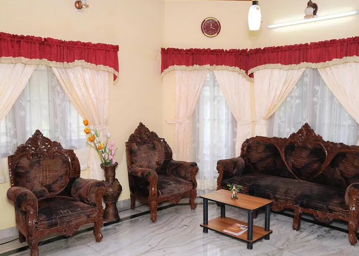 Maison Casero Home Stay